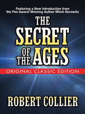 cover image of The Secret of the Ages (Original Classic Edition)
